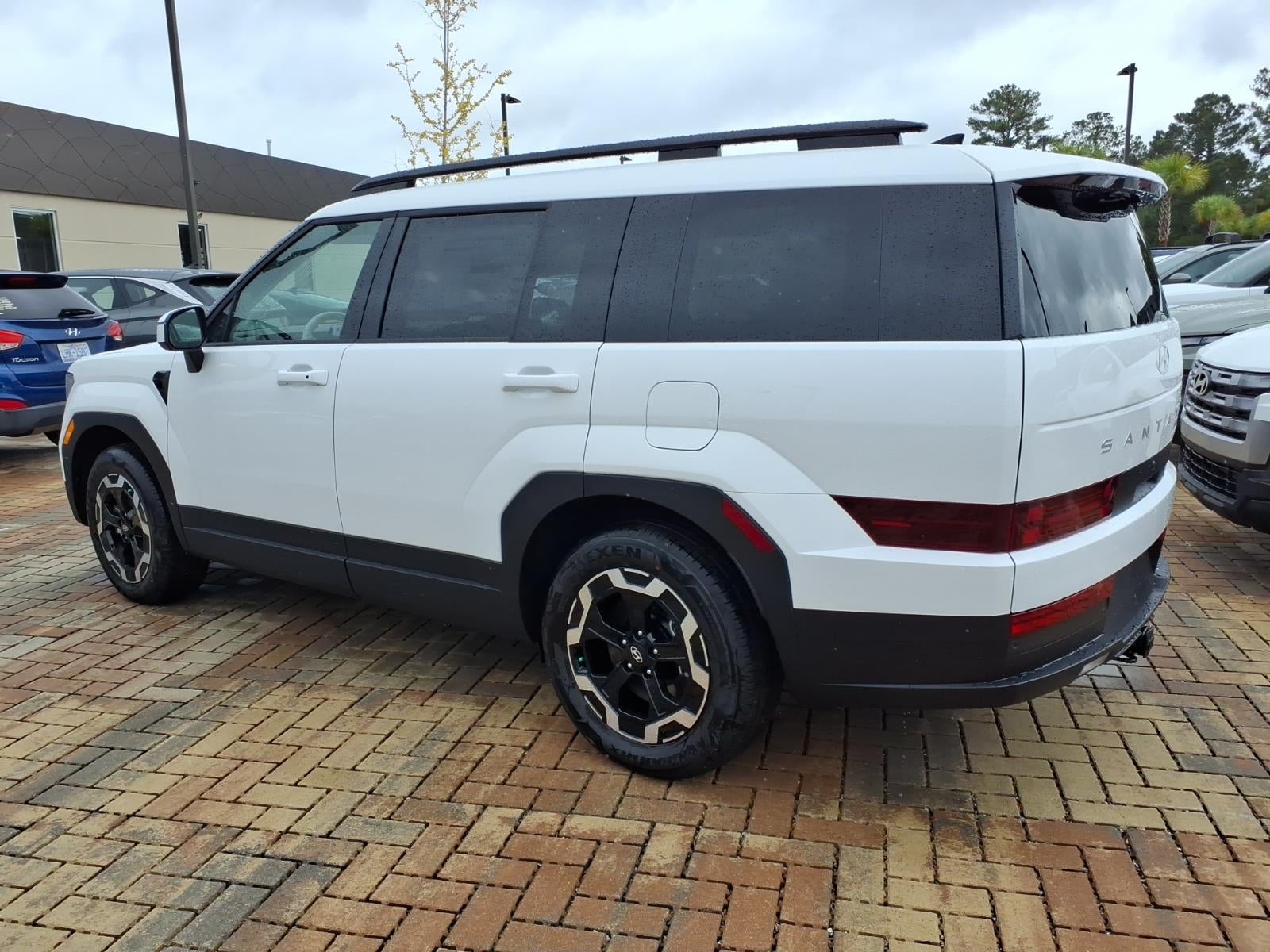 2027 Hyundai SANTA FE SEL FWD