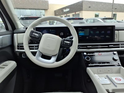 2027 Hyundai SANTA FE SEL FWD