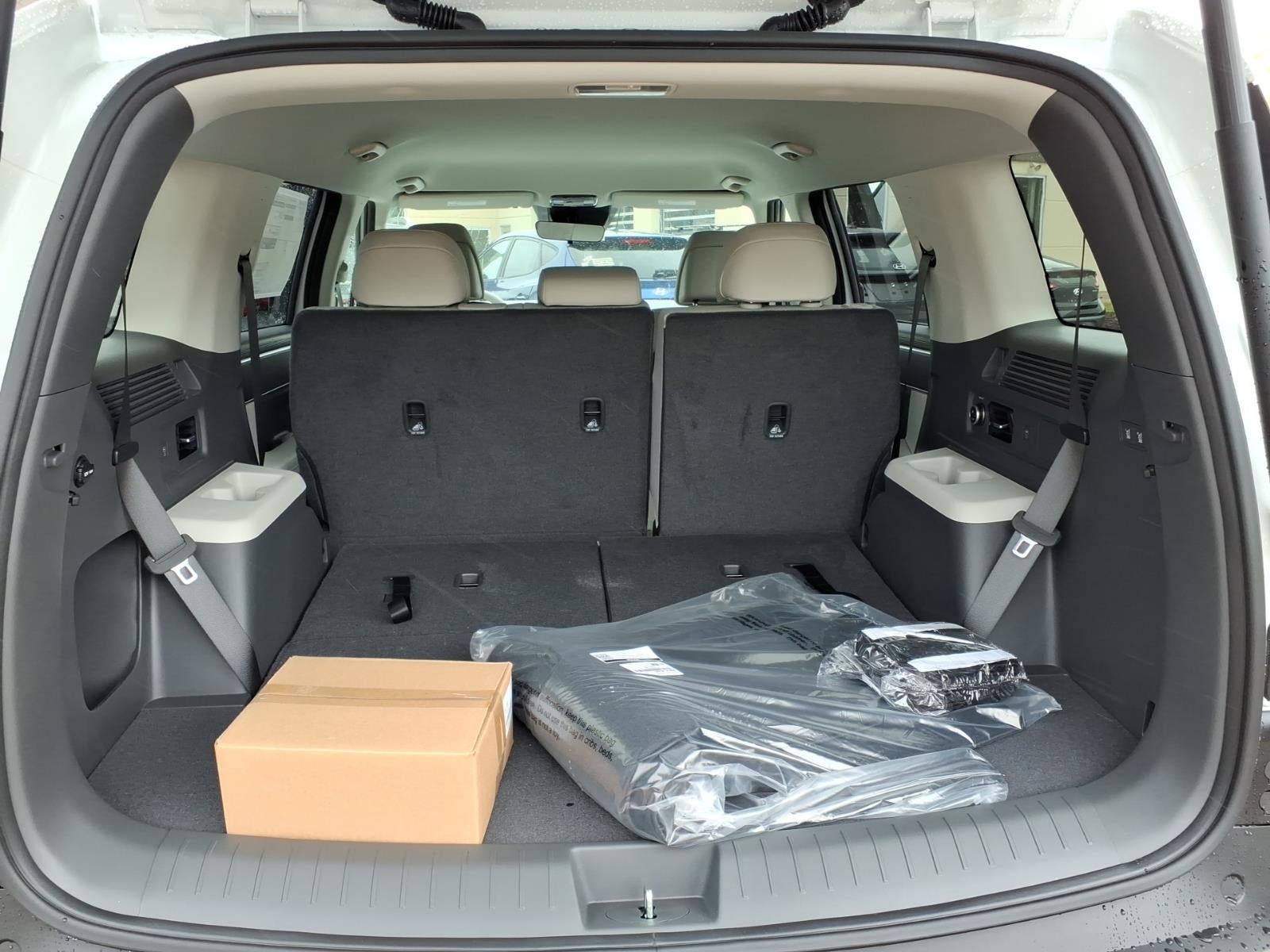 2027 Hyundai SANTA FE SEL FWD