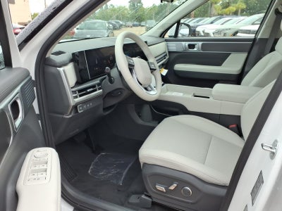 2027 Hyundai SANTA FE SEL FWD