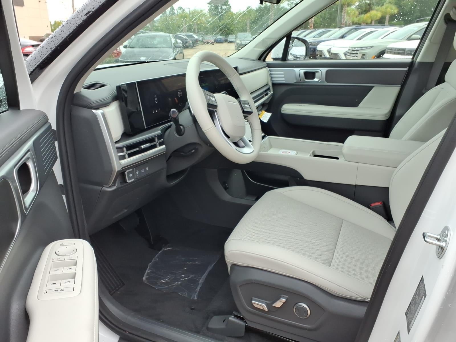 2027 Hyundai SANTA FE SEL FWD