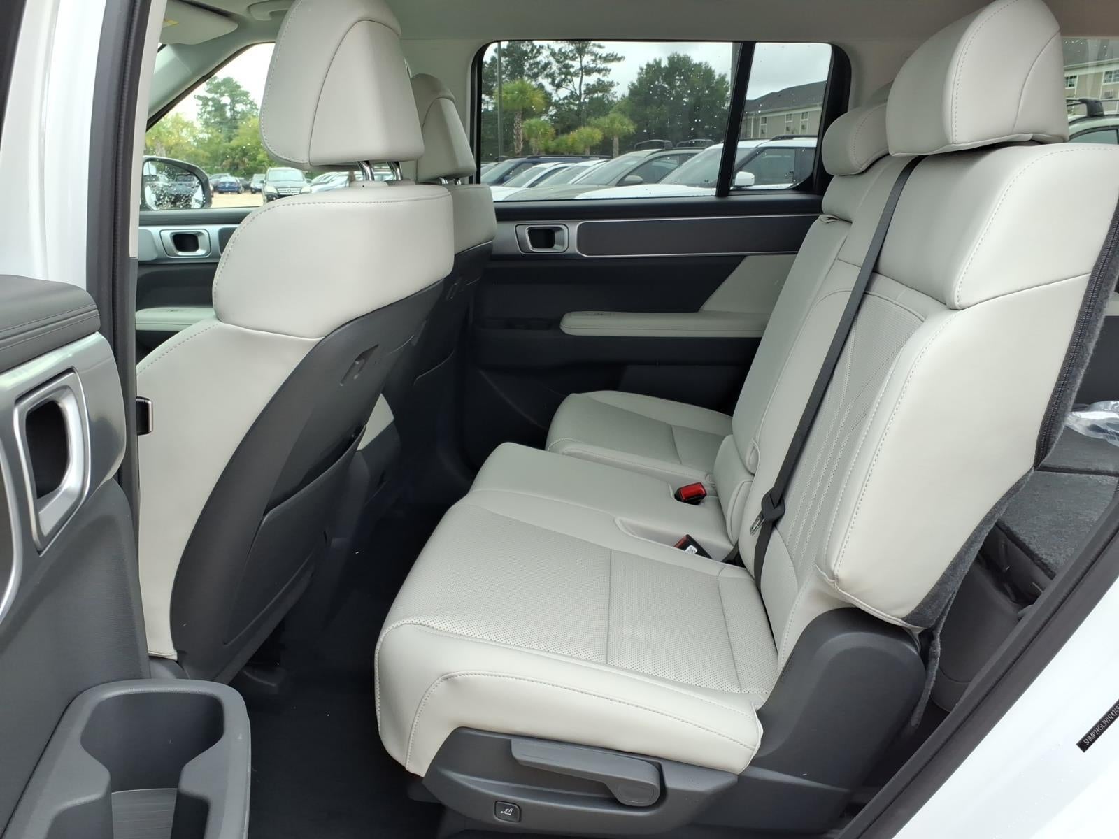 2027 Hyundai SANTA FE SEL FWD