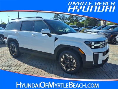 2027 Hyundai SANTA FE SEL FWD