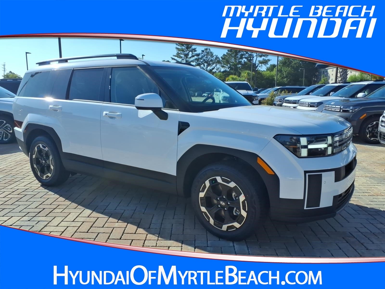 2027 Hyundai SANTA FE SEL FWD