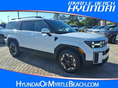 2027 Hyundai SANTA FE SEL FWD