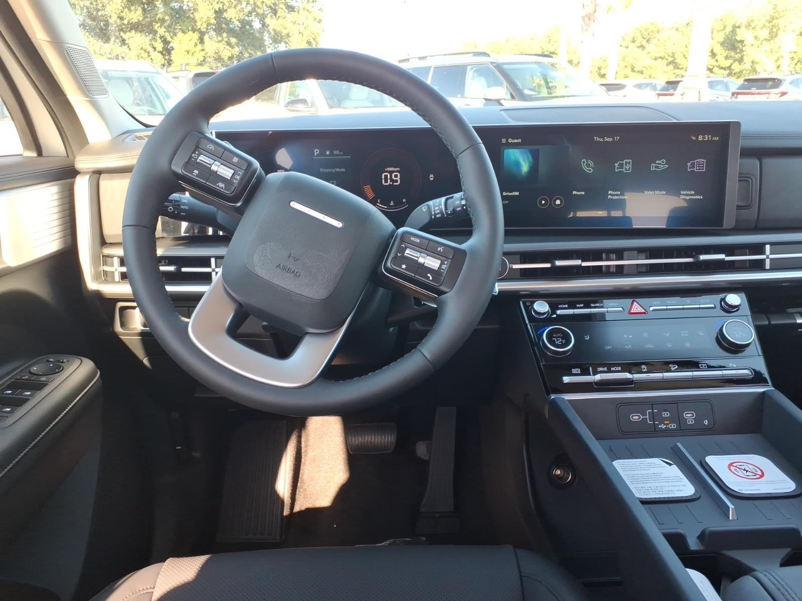 2027 Hyundai SANTA FE SEL FWD