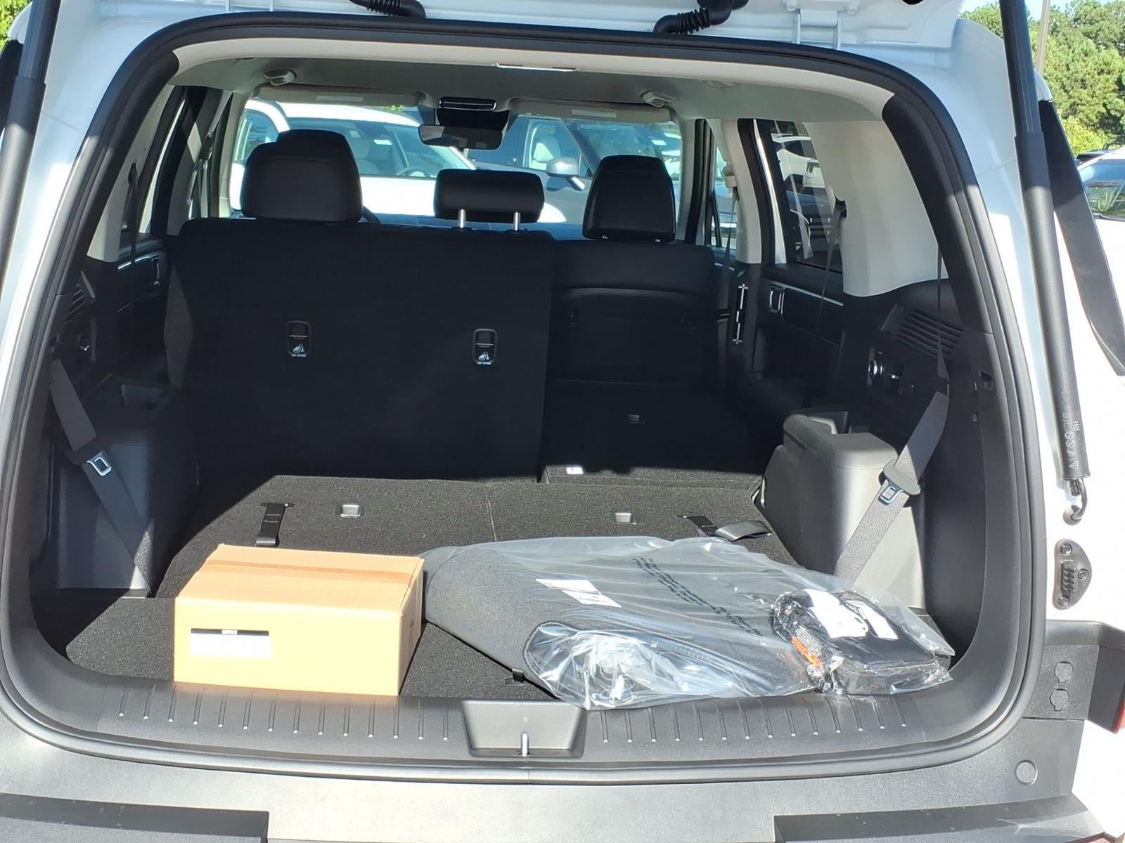 2027 Hyundai SANTA FE SEL FWD