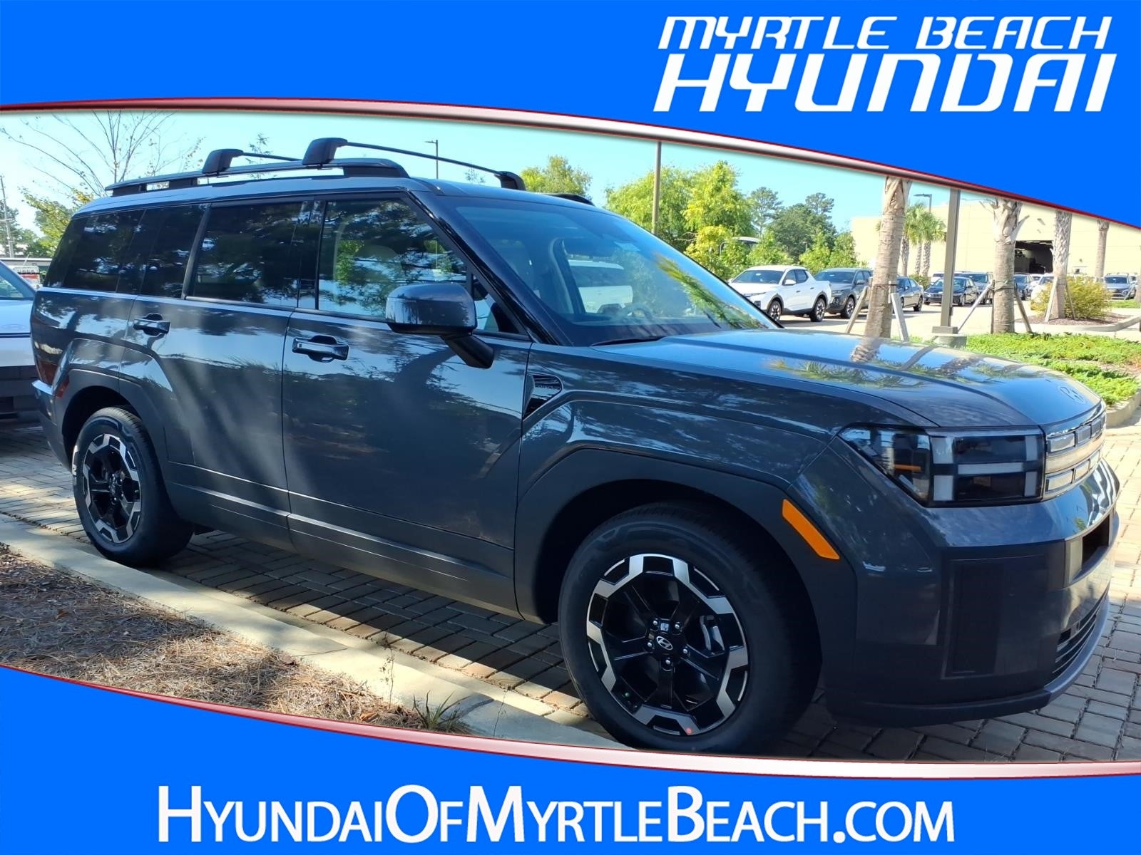 2027 Hyundai SANTA FE SEL FWD