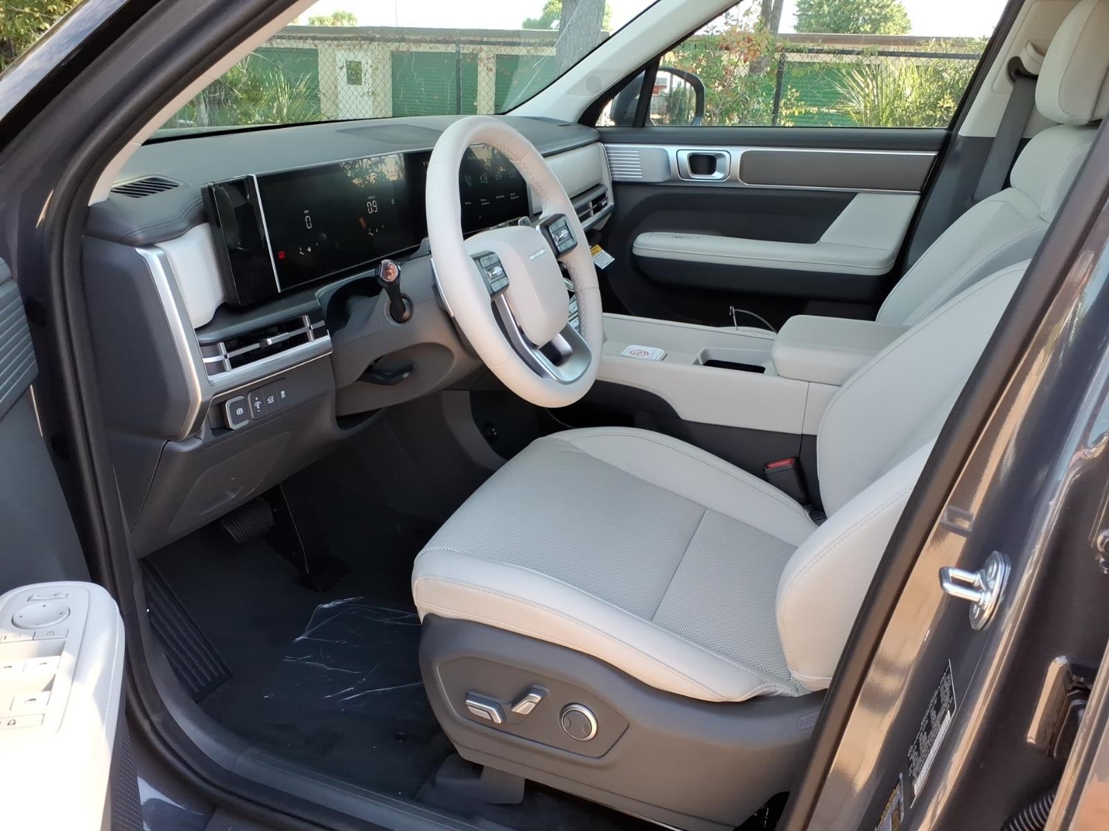 2027 Hyundai SANTA FE SEL FWD