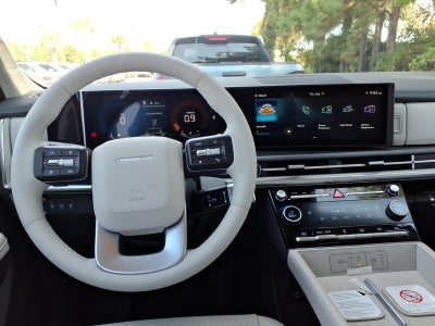 2027 Hyundai SANTA FE SEL FWD