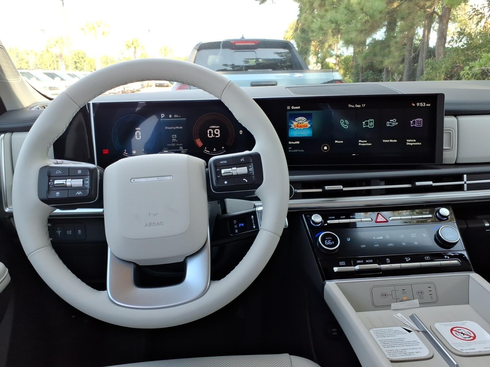 2027 Hyundai SANTA FE SEL FWD