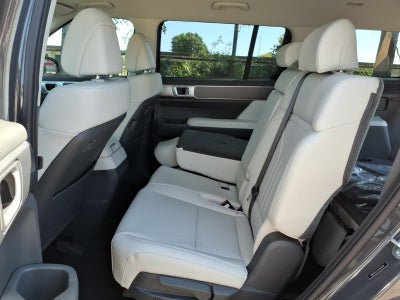 2027 Hyundai SANTA FE SEL FWD