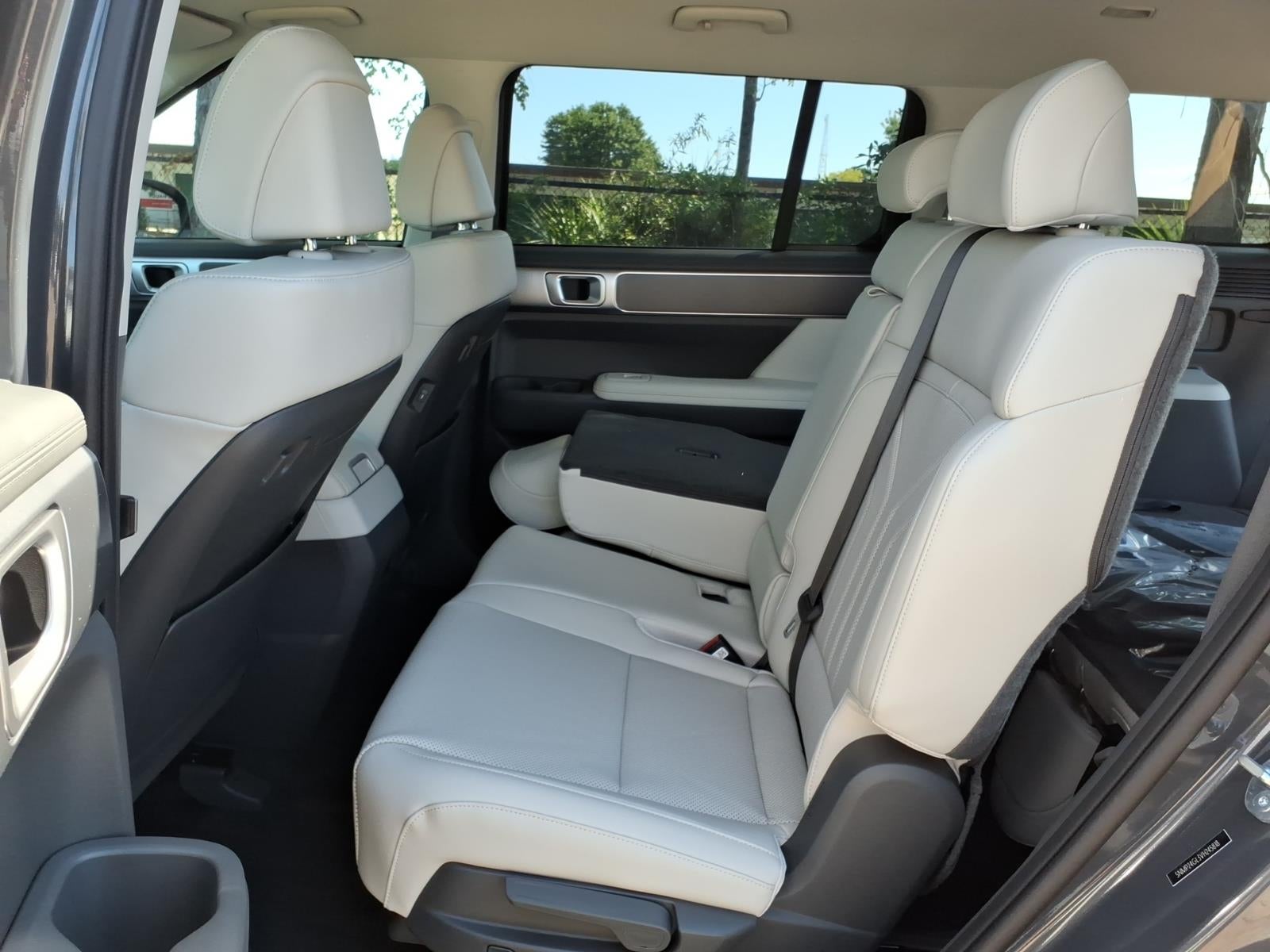 2027 Hyundai SANTA FE SEL FWD