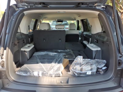 2027 Hyundai SANTA FE SEL FWD