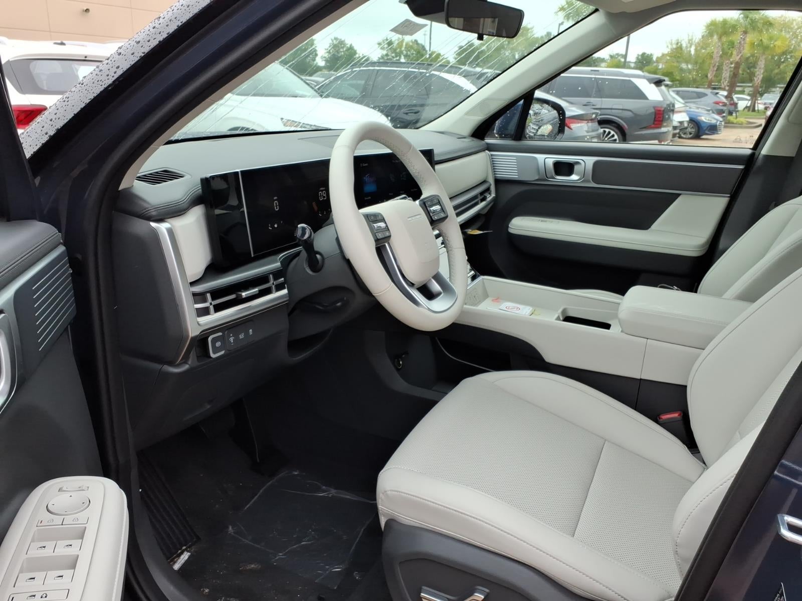 2027 Hyundai SANTA FE SEL FWD