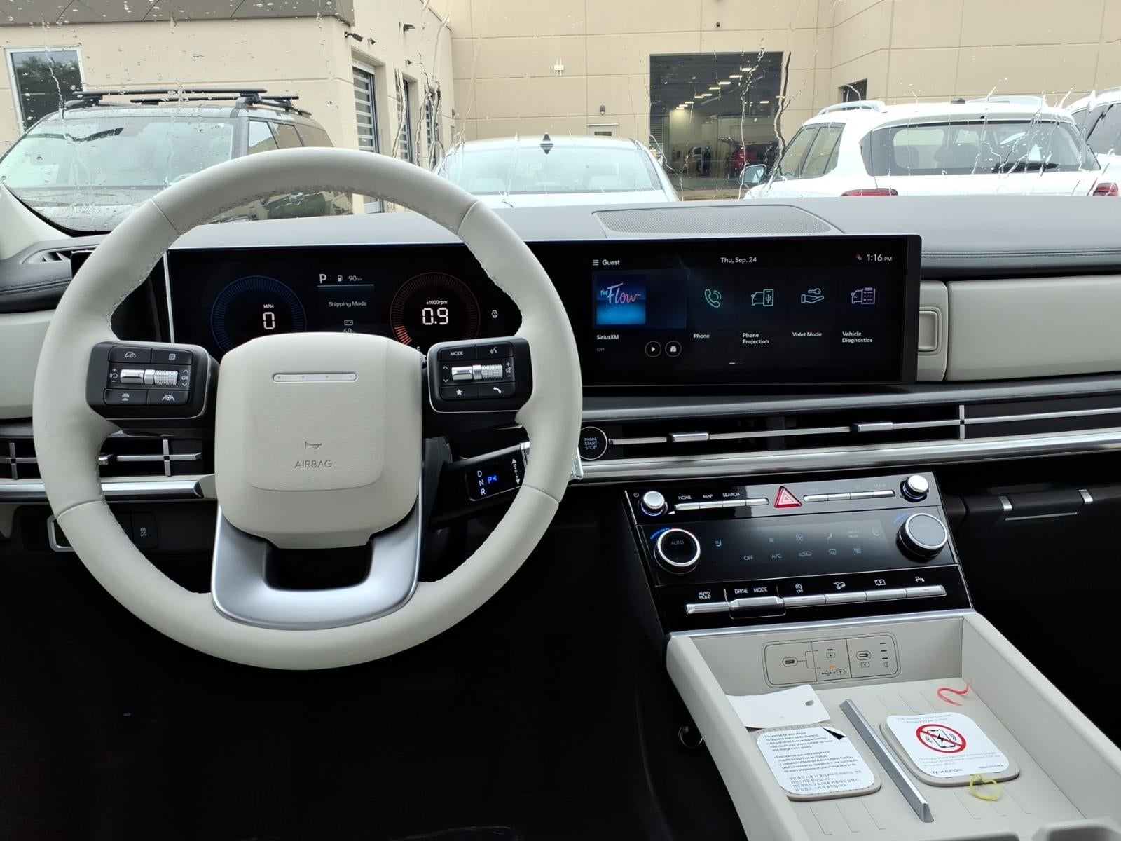2027 Hyundai SANTA FE SEL FWD