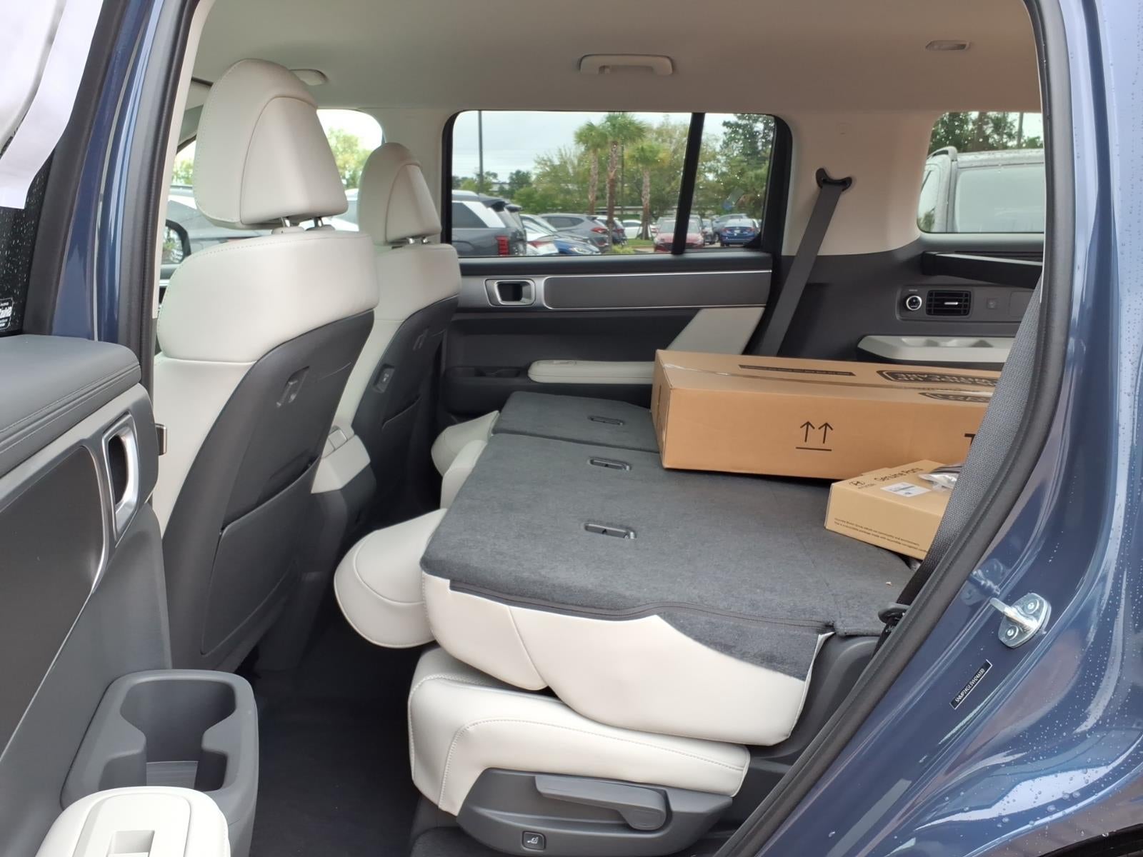 2027 Hyundai SANTA FE SEL FWD