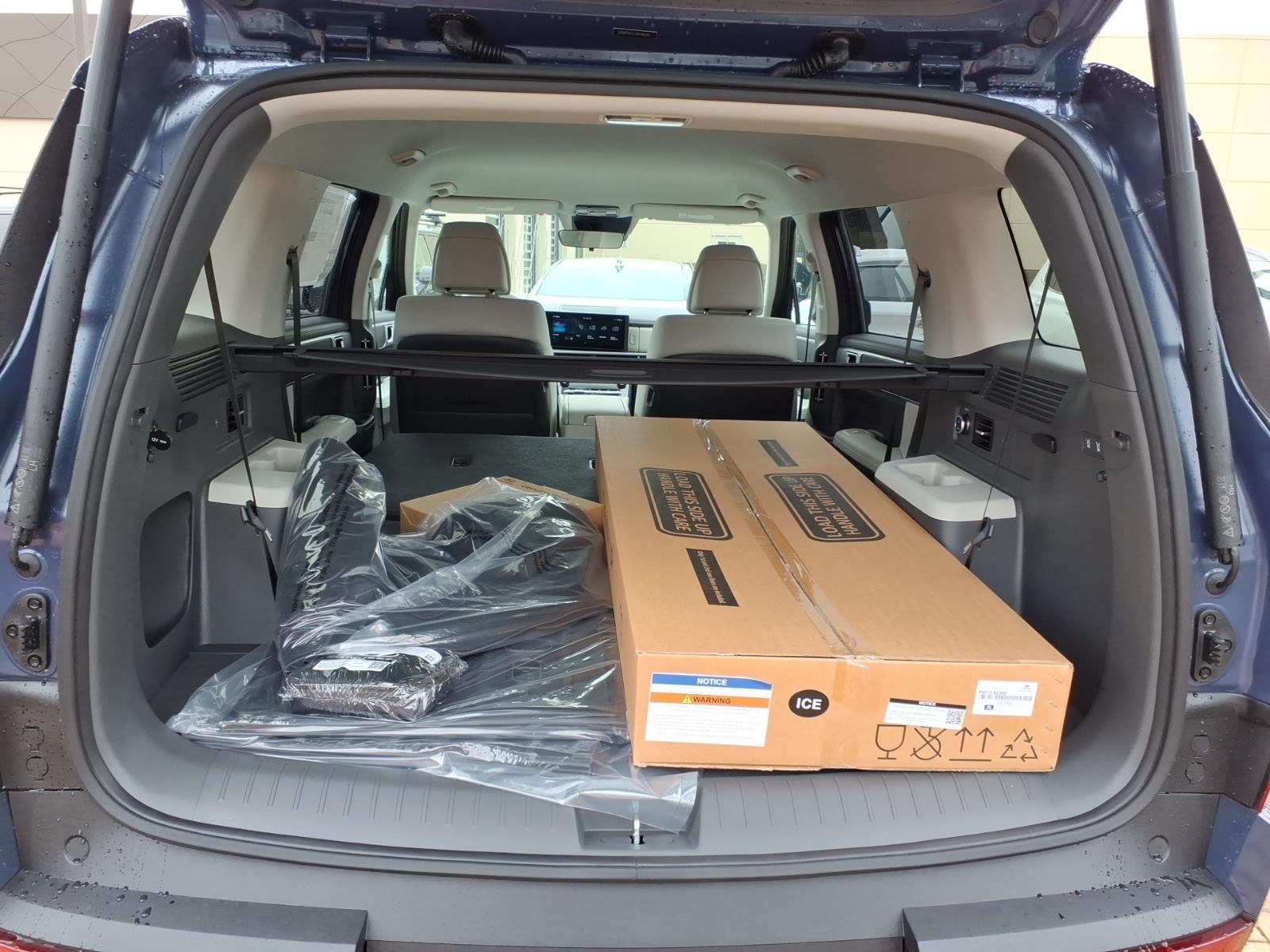 2027 Hyundai SANTA FE SEL FWD