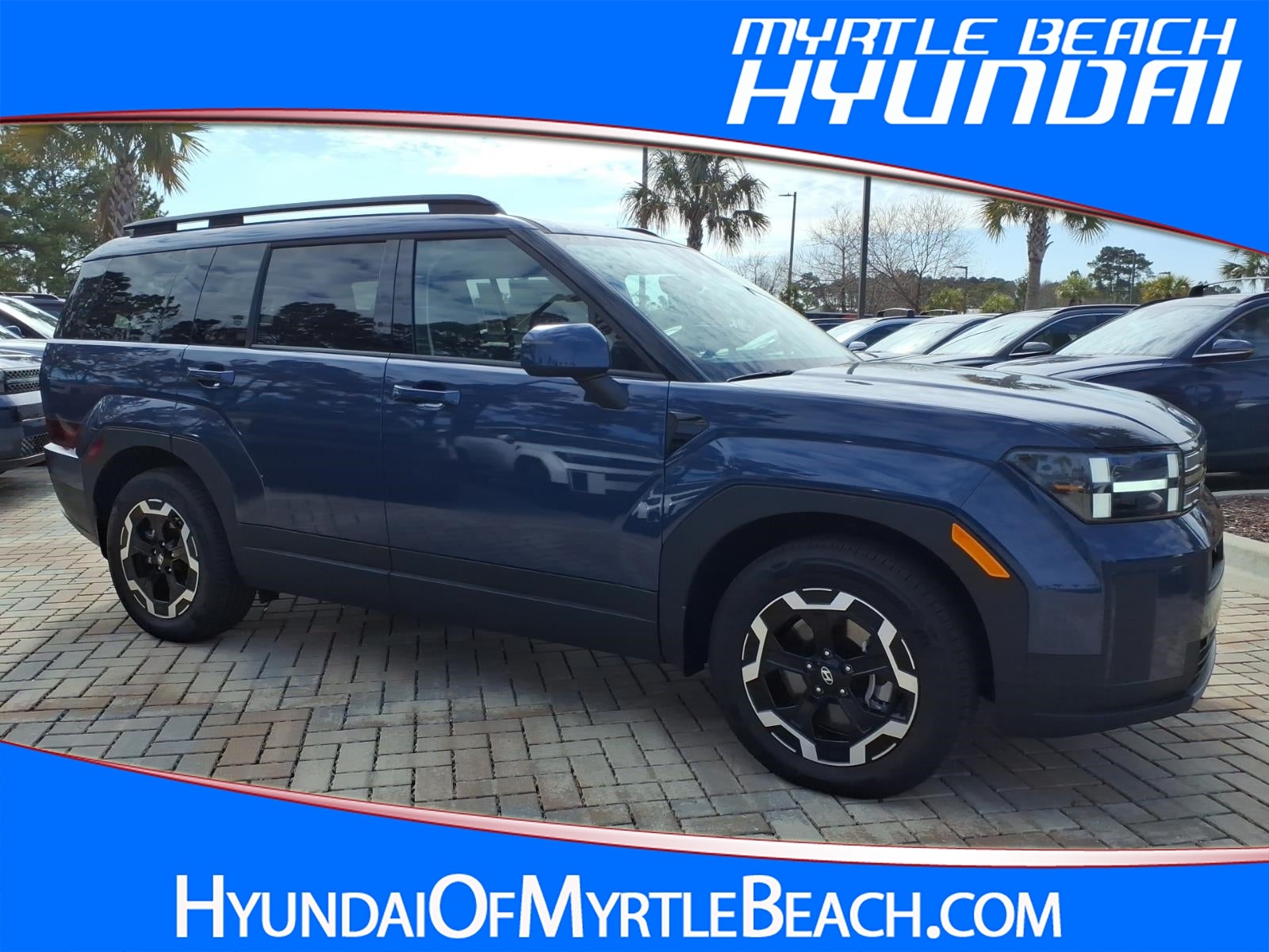 2026 Hyundai SANTA FE SEL FWD