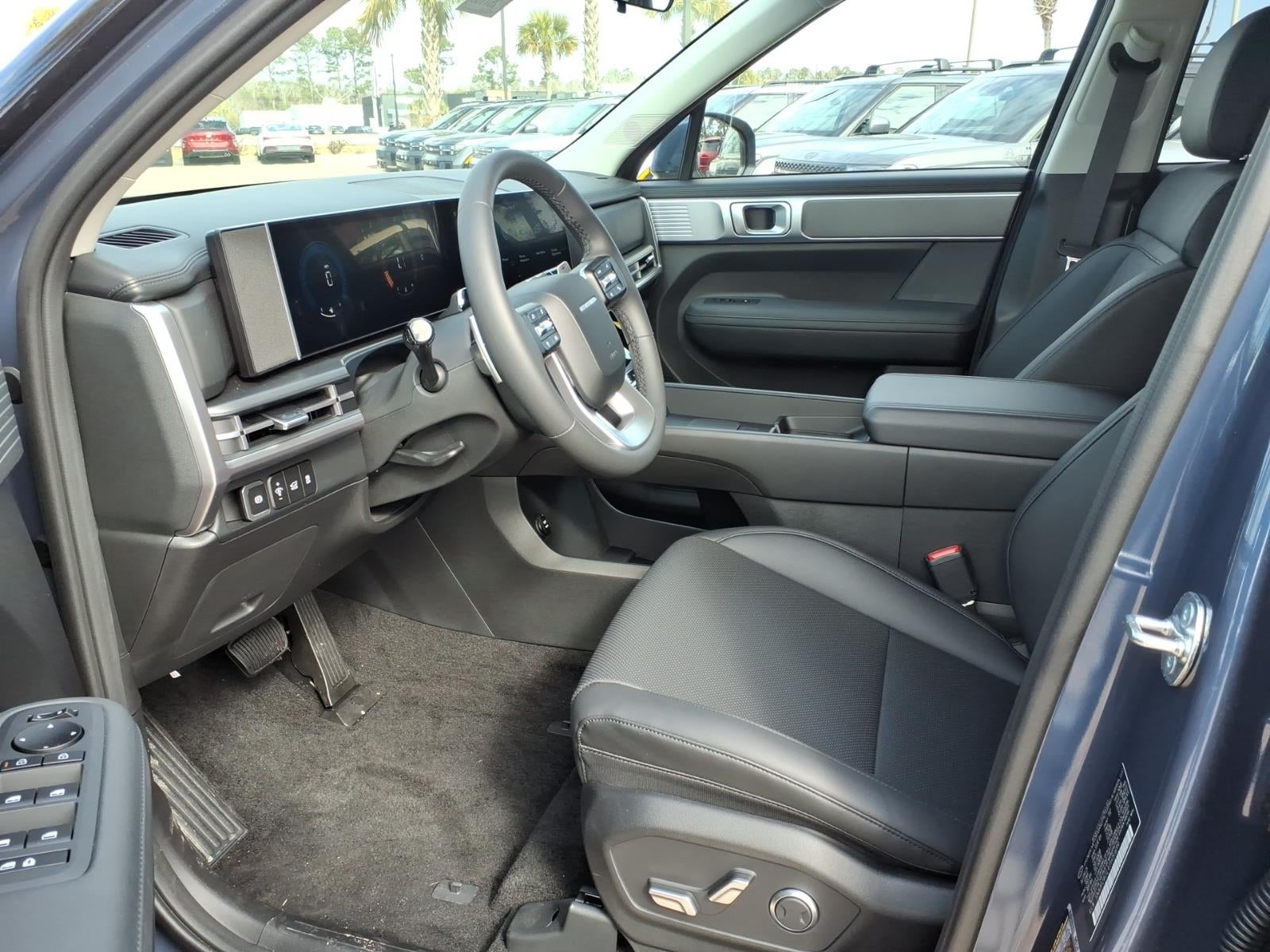 2026 Hyundai SANTA FE SEL FWD