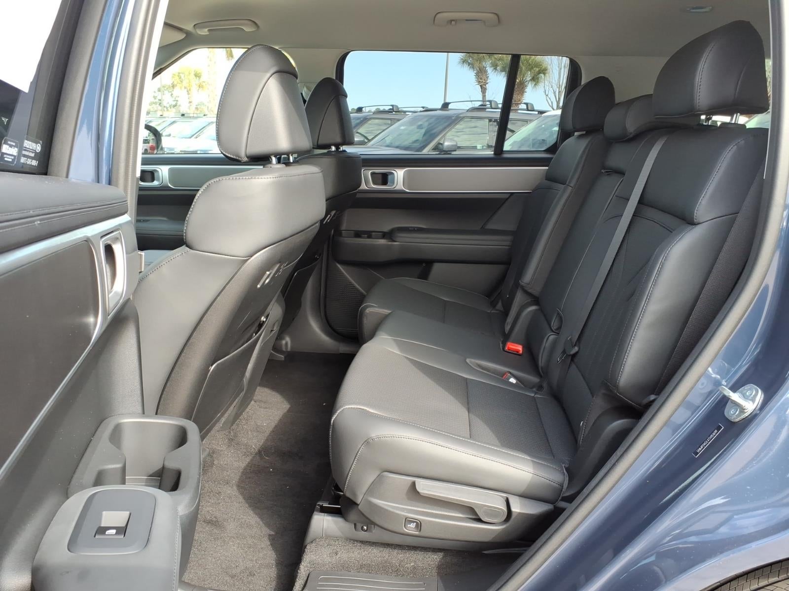 2026 Hyundai SANTA FE SEL FWD