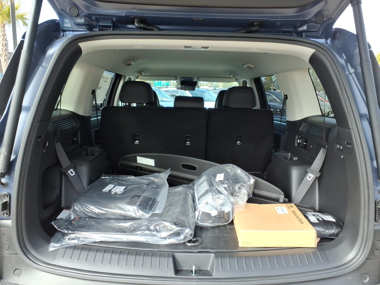 2026 Hyundai SANTA FE SEL FWD