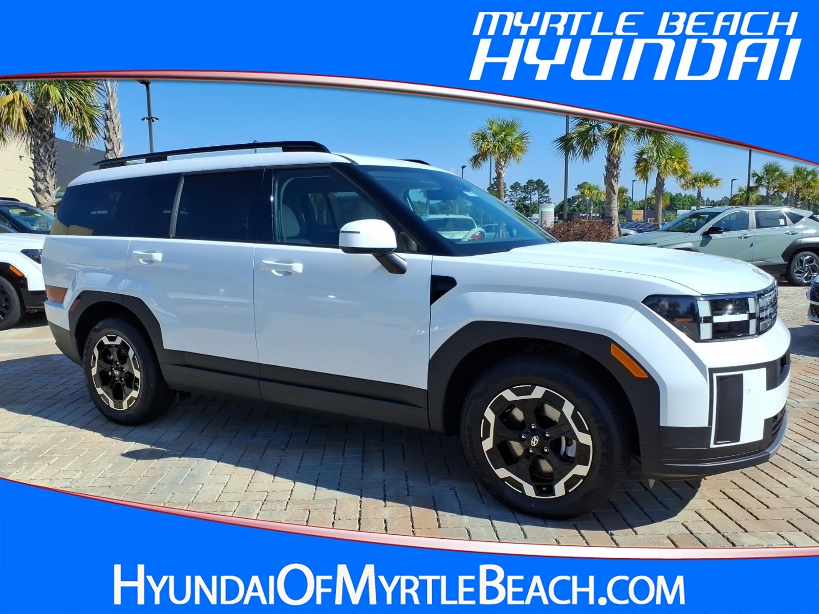 2026 Hyundai SANTA FE SEL FWD