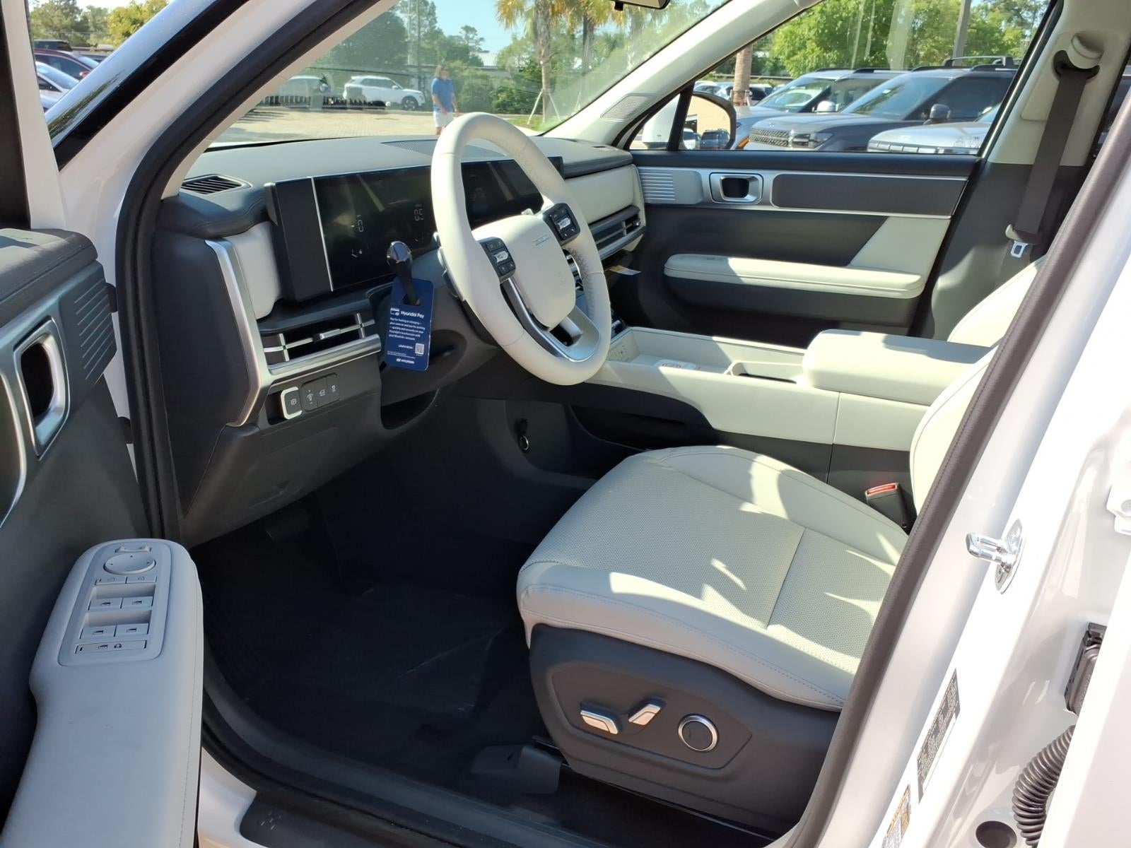 2026 Hyundai SANTA FE SEL FWD