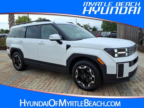2026 Hyundai SANTA FE SEL FWD