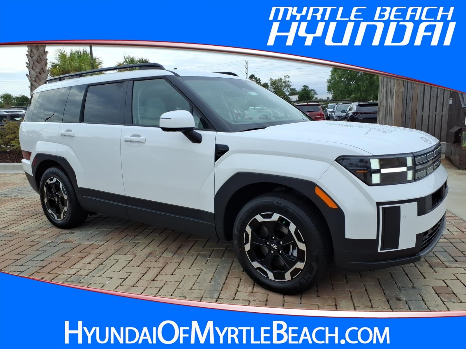 2026 Hyundai SANTA FE SEL FWD