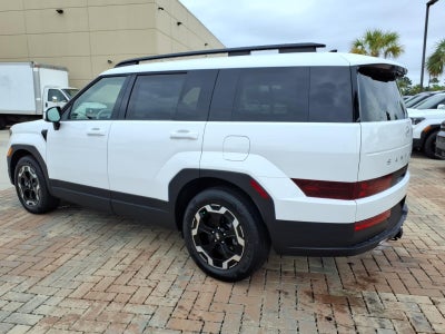 2026 Hyundai SANTA FE SEL FWD