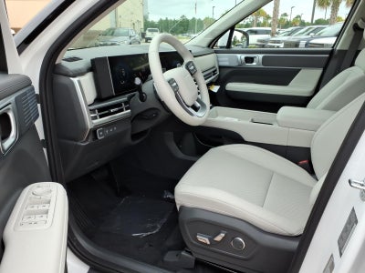 2026 Hyundai SANTA FE SEL FWD
