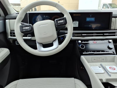 2026 Hyundai SANTA FE SEL FWD