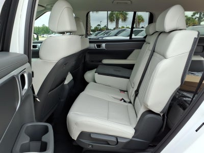 2026 Hyundai SANTA FE SEL FWD