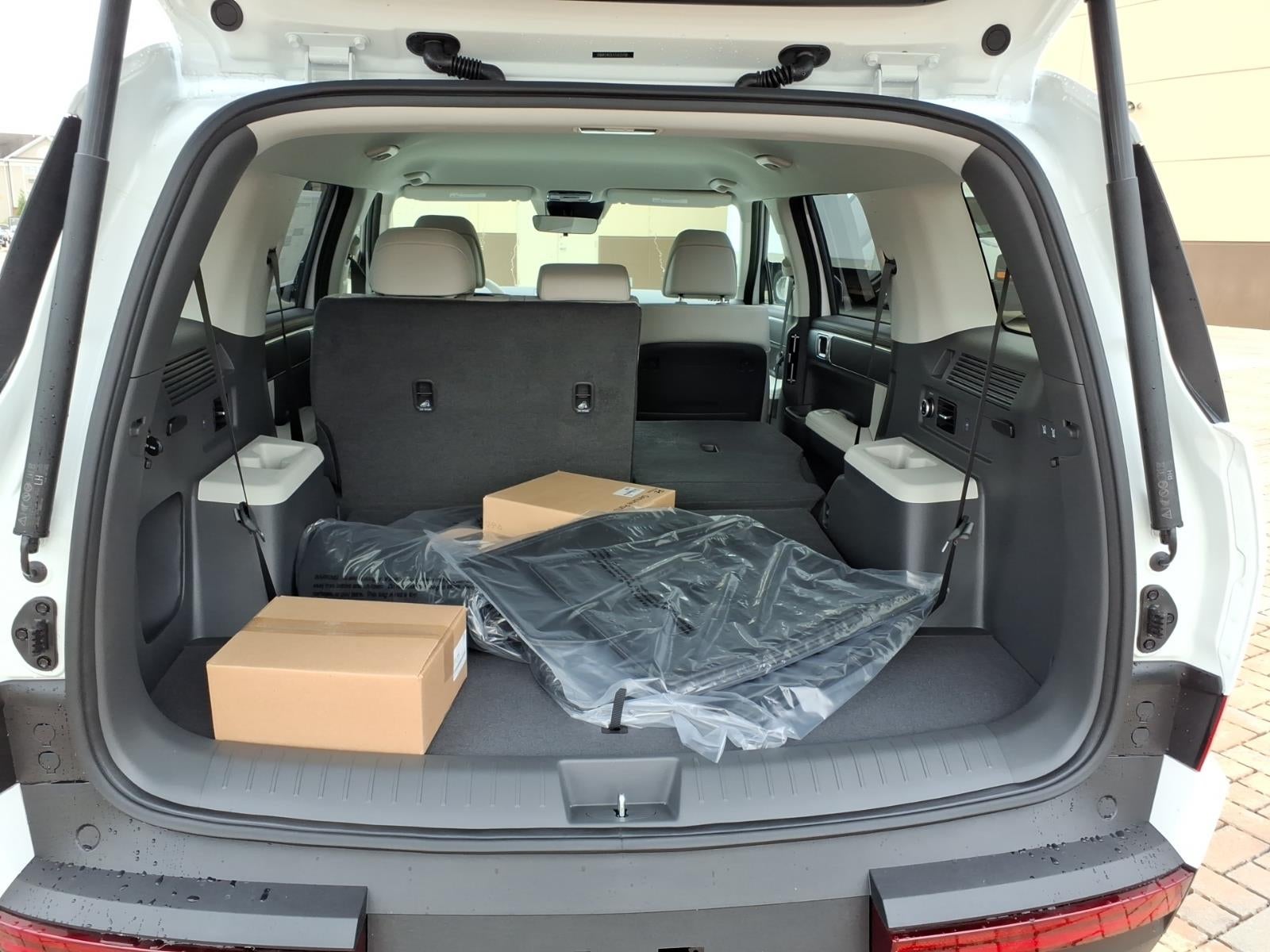 2026 Hyundai SANTA FE SEL FWD