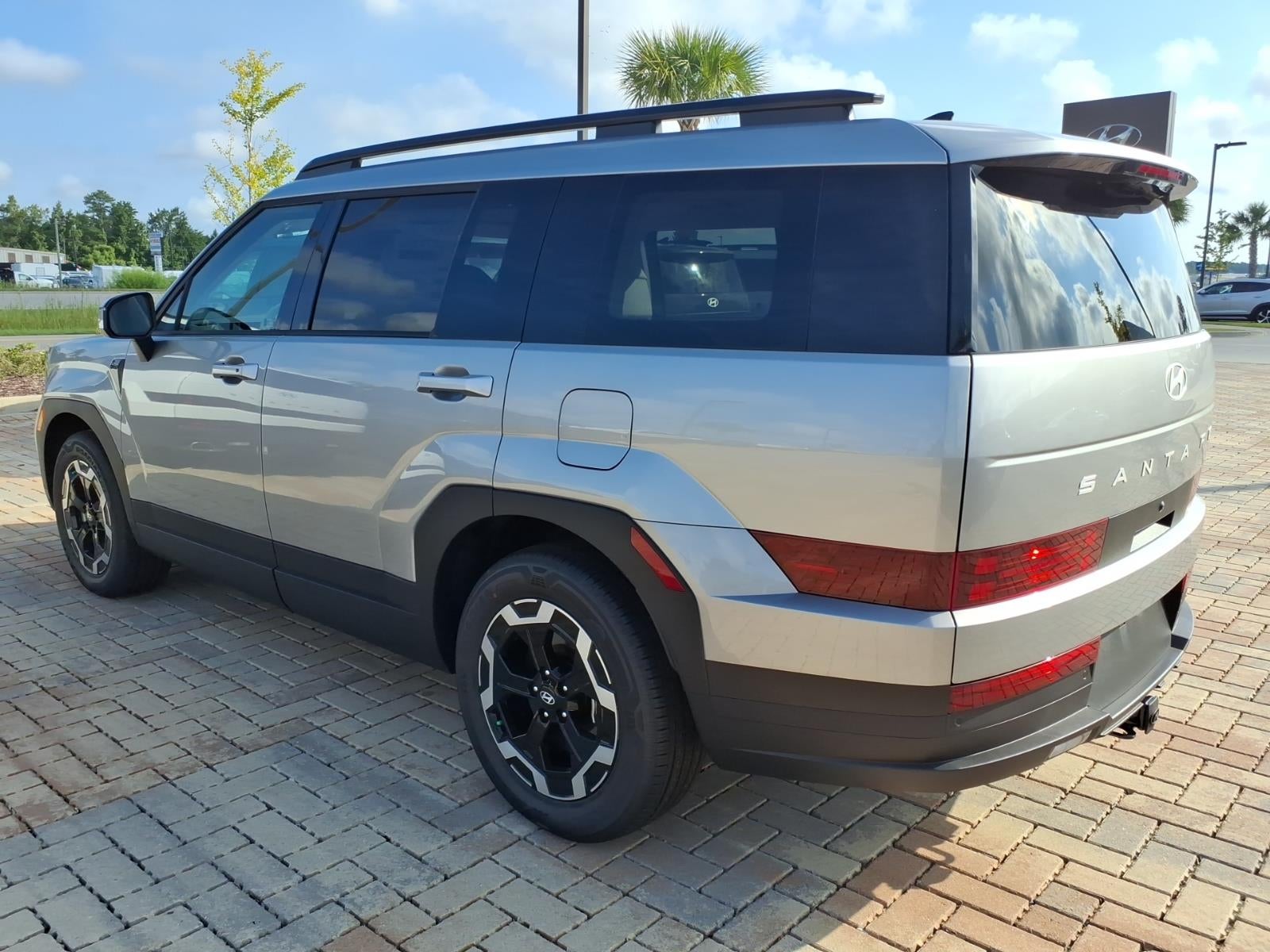 2027 Hyundai SANTA FE SEL FWD