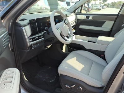 2027 Hyundai SANTA FE SEL FWD