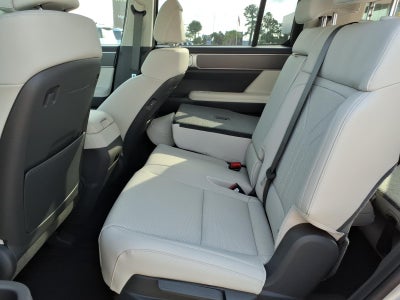 2027 Hyundai SANTA FE SEL FWD