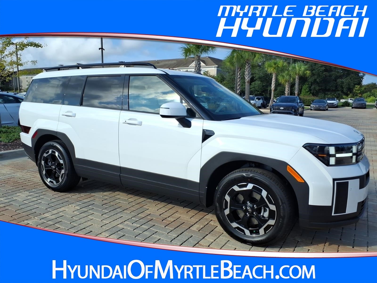 2027 Hyundai SANTA FE SEL FWD