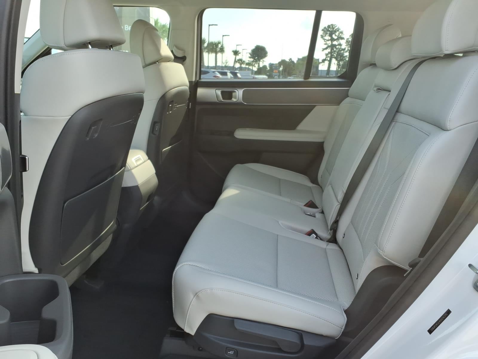 2027 Hyundai SANTA FE SEL FWD