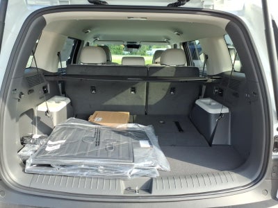 2027 Hyundai SANTA FE SEL FWD