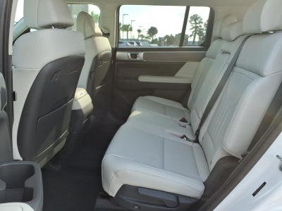 2027 Hyundai SANTA FE SEL FWD