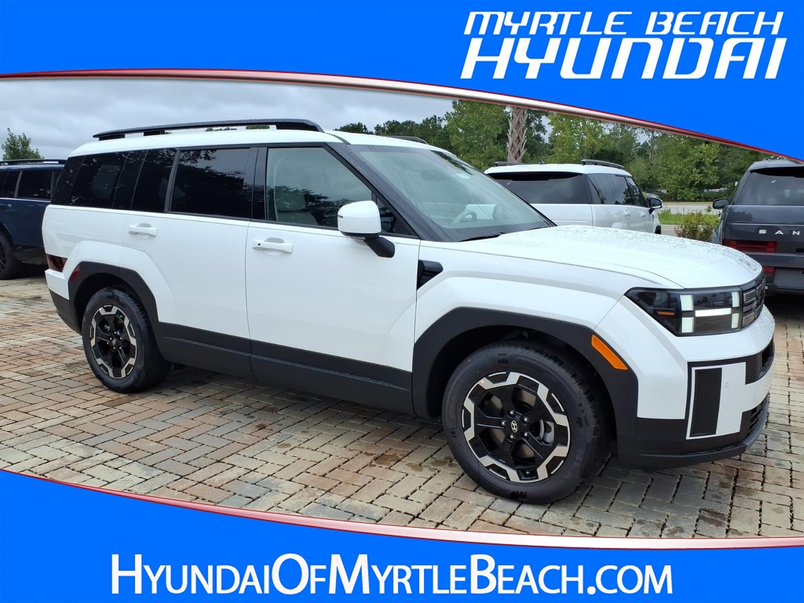 2027 Hyundai SANTA FE SEL FWD