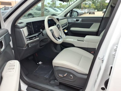 2027 Hyundai SANTA FE SEL FWD