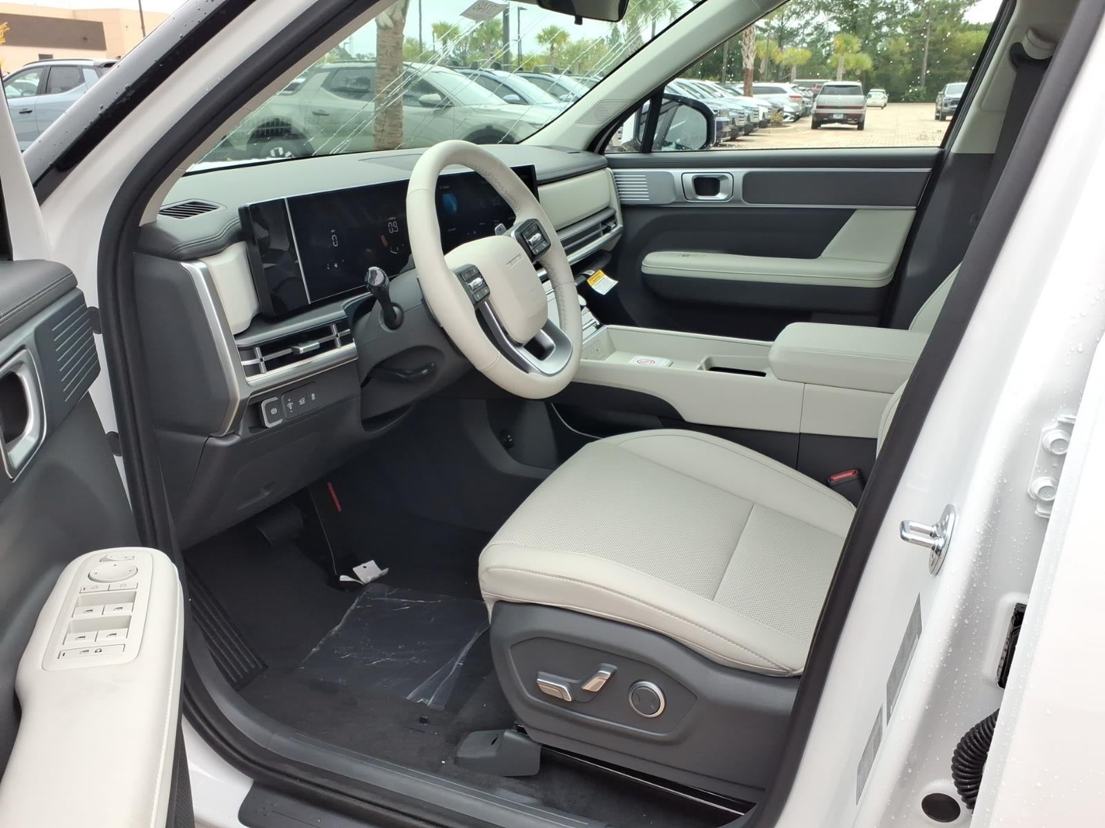 2027 Hyundai SANTA FE SEL FWD