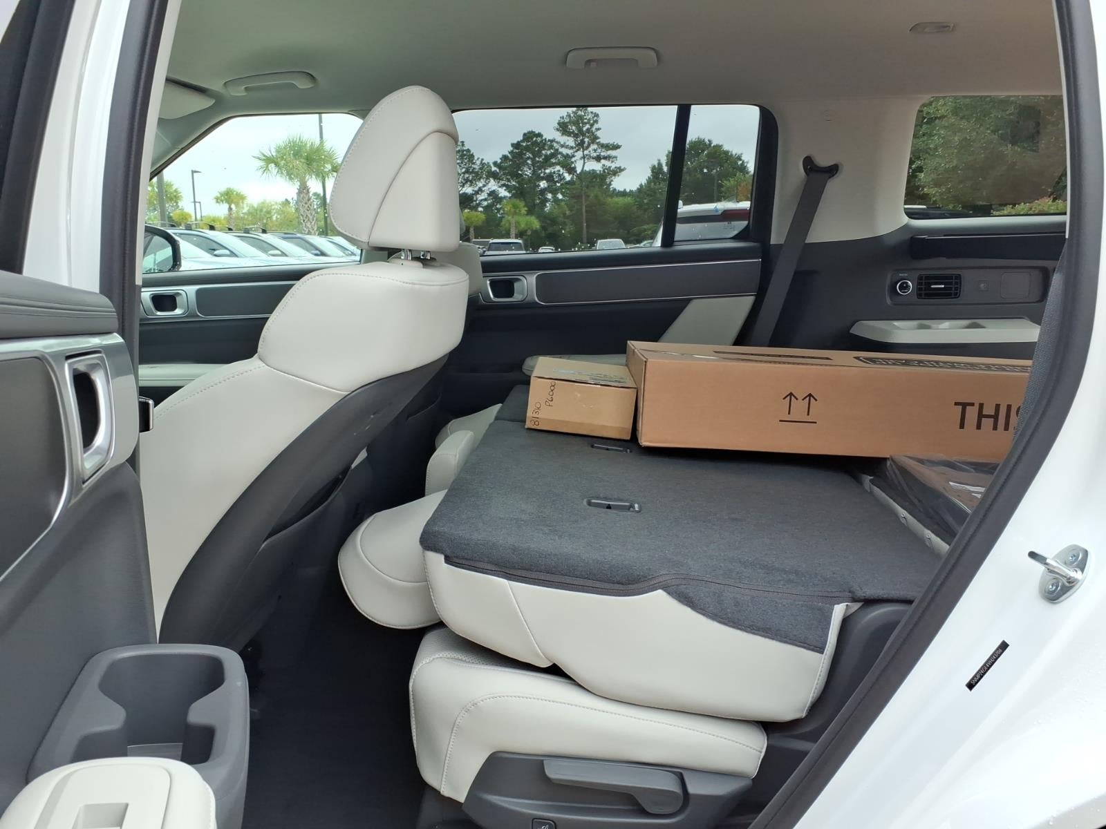 2027 Hyundai SANTA FE SEL FWD
