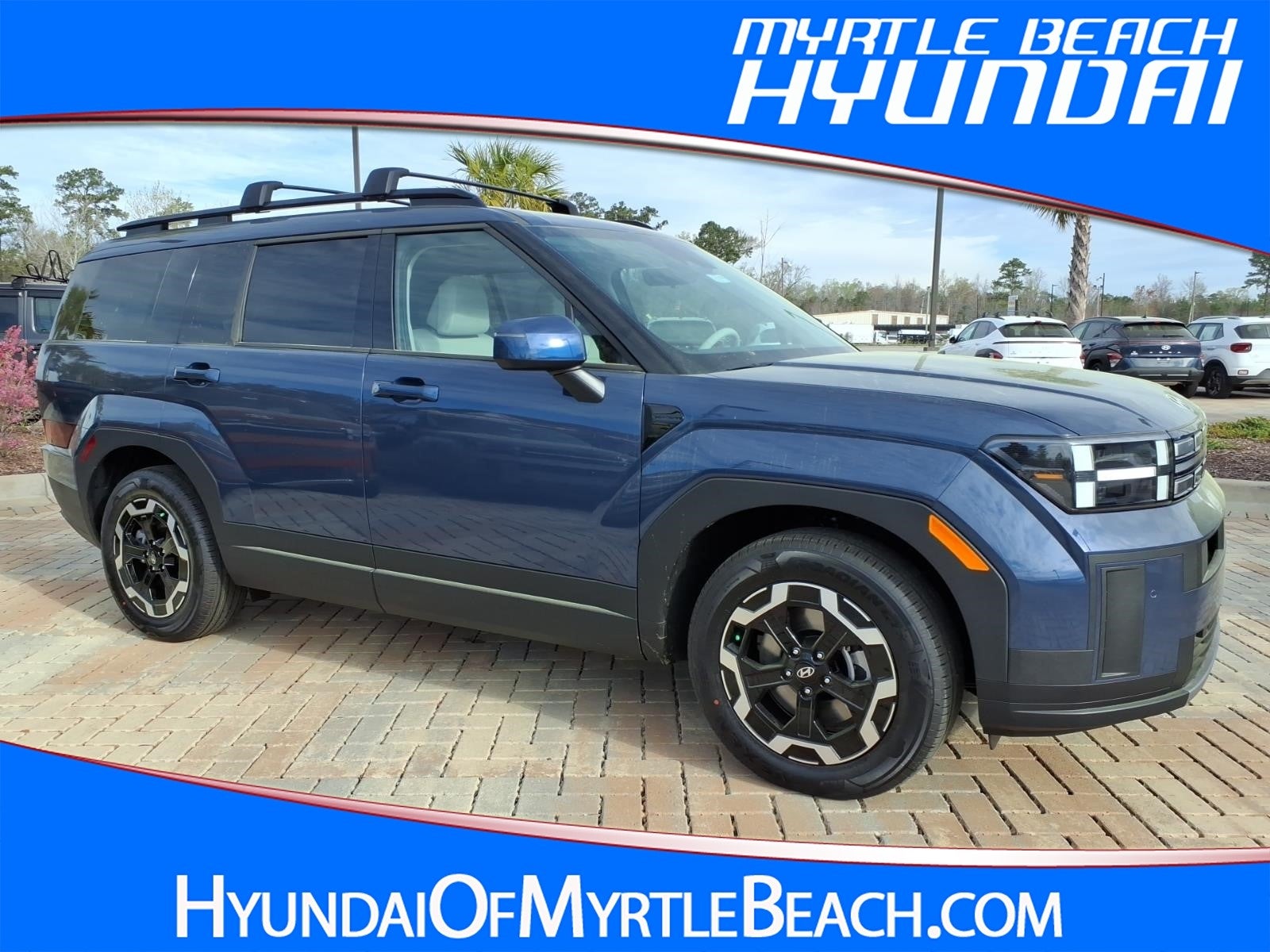 2026 Hyundai SANTA FE SEL FWD