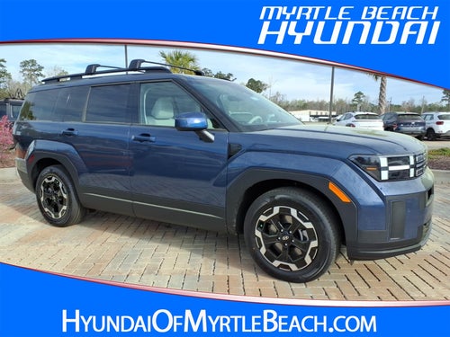 2026 Hyundai SANTA FE SEL FWD