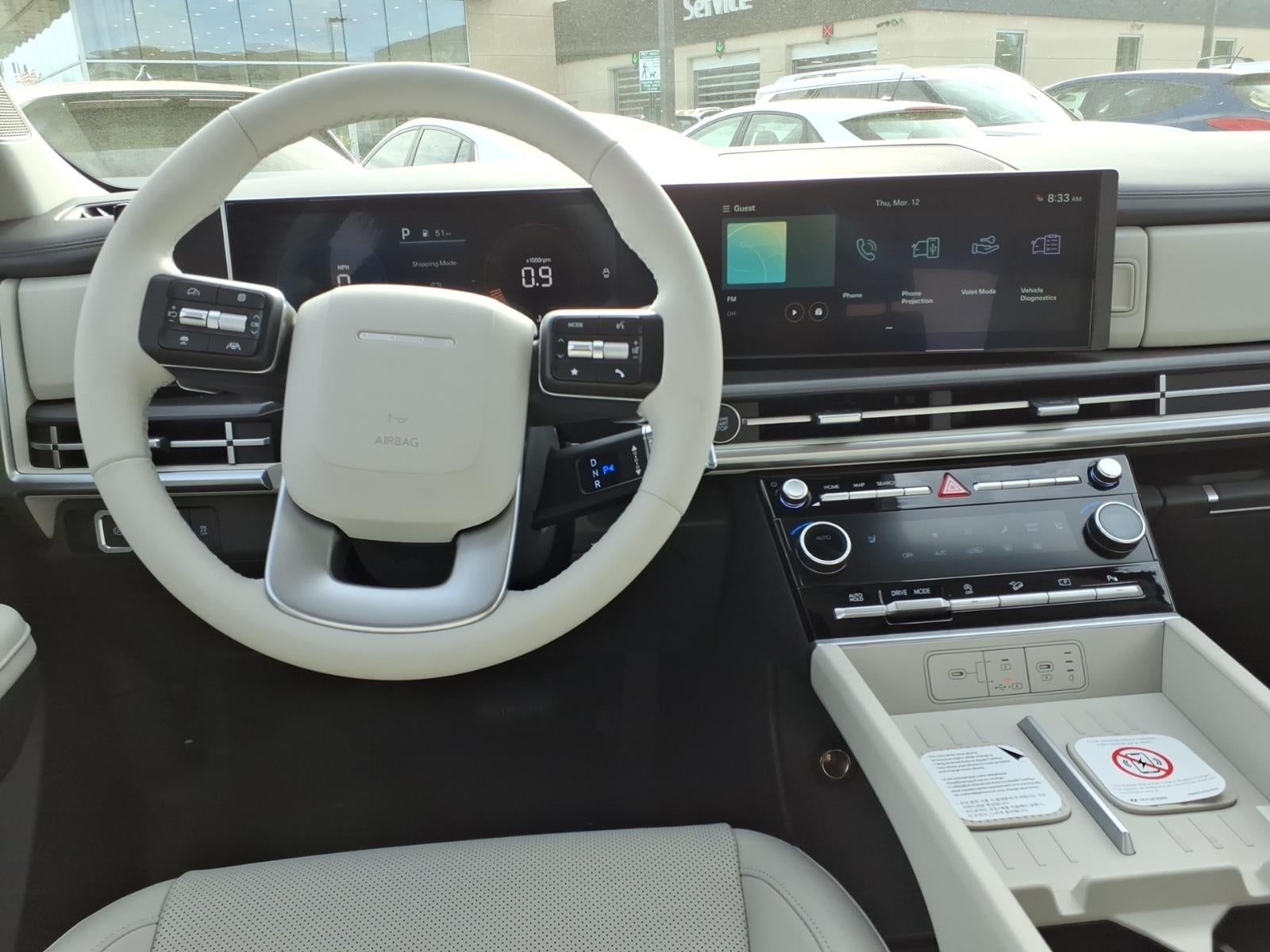 2026 Hyundai SANTA FE SEL FWD