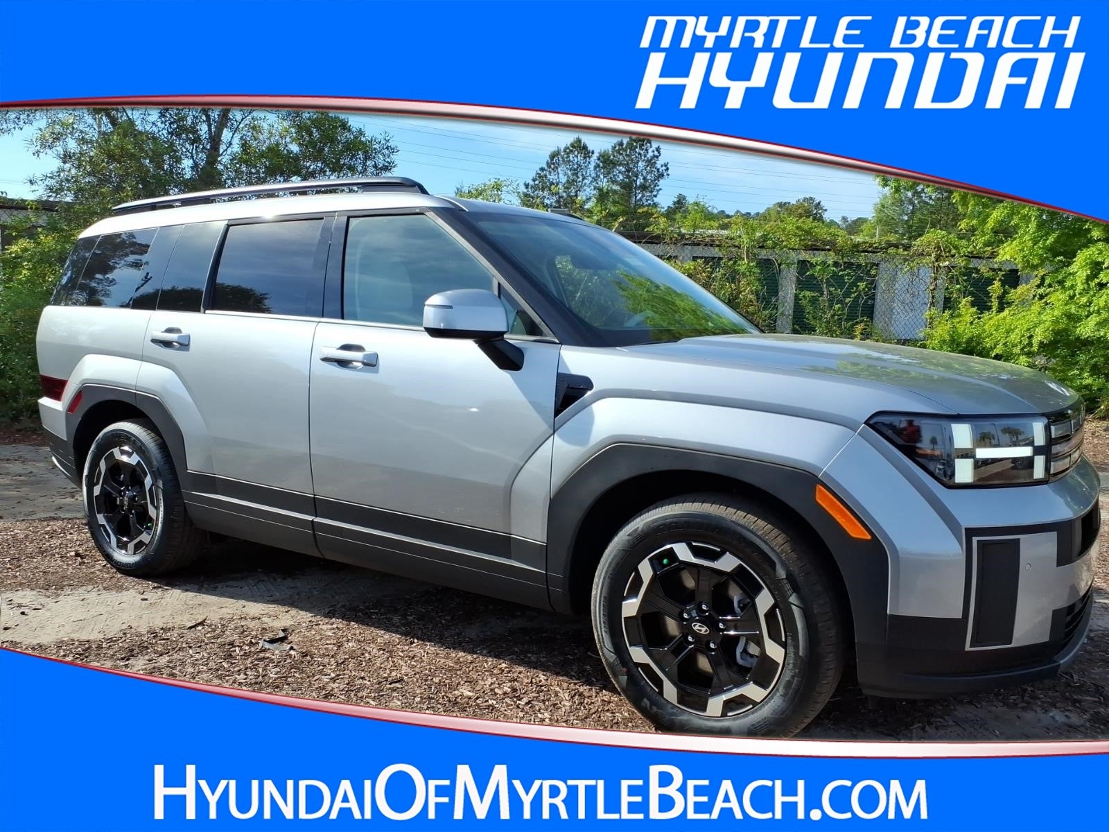 2026 Hyundai SANTA FE SEL FWD